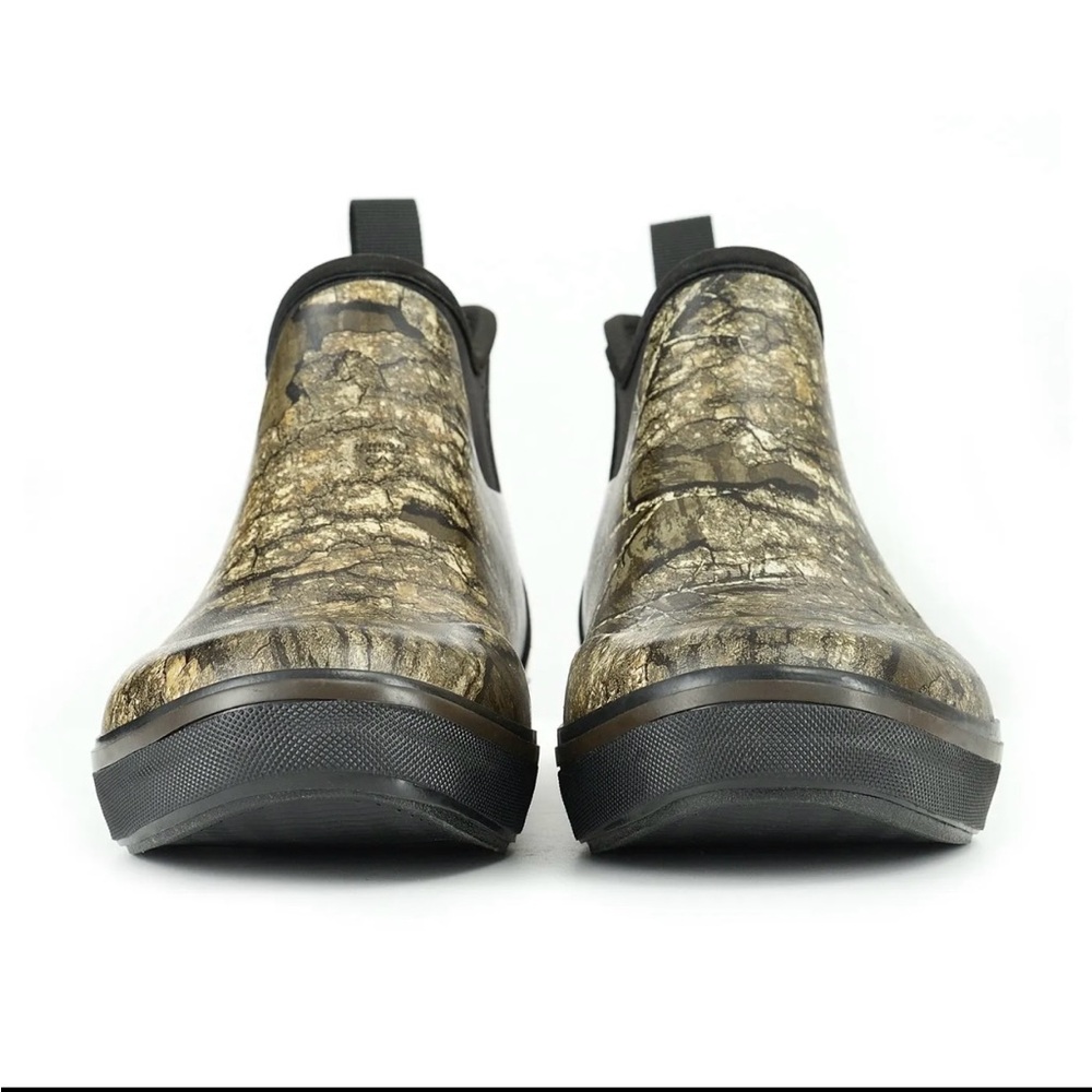 Fans Realtree WAV3 Timber Camo Deck Boots - Picture 7 of 7
